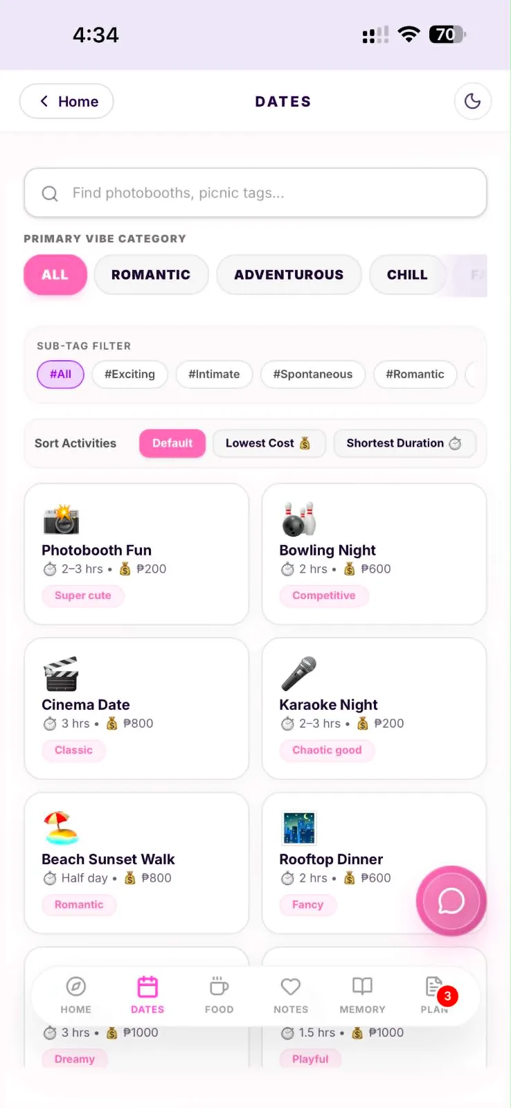Our-Love screenshot 3
