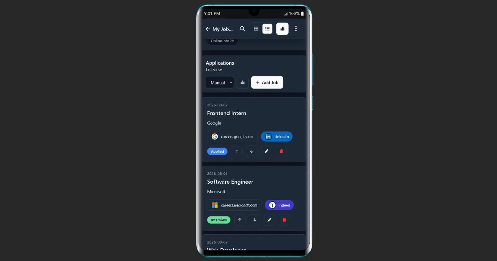 Jubro screenshot 4