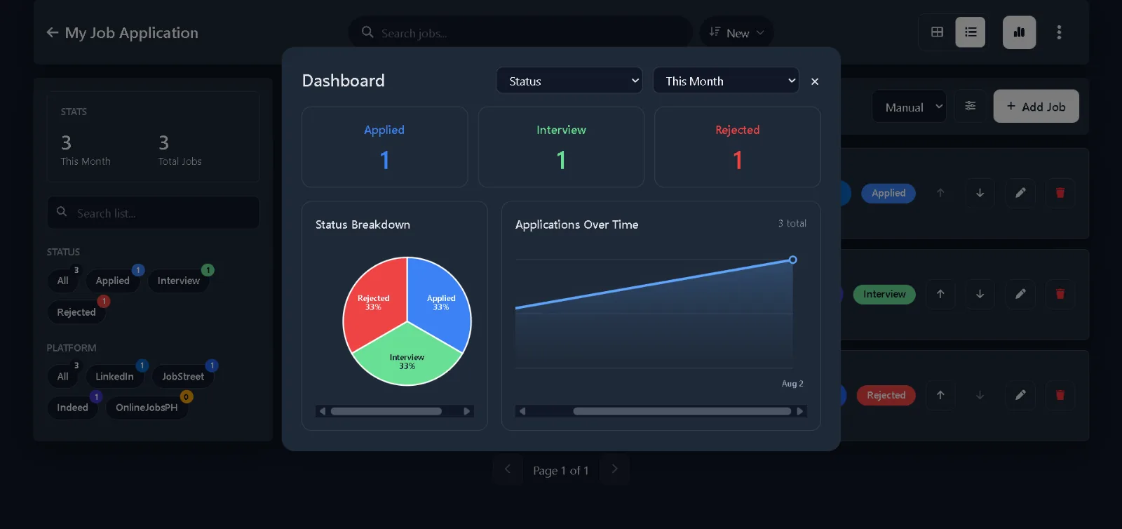 Jubro screenshot 3