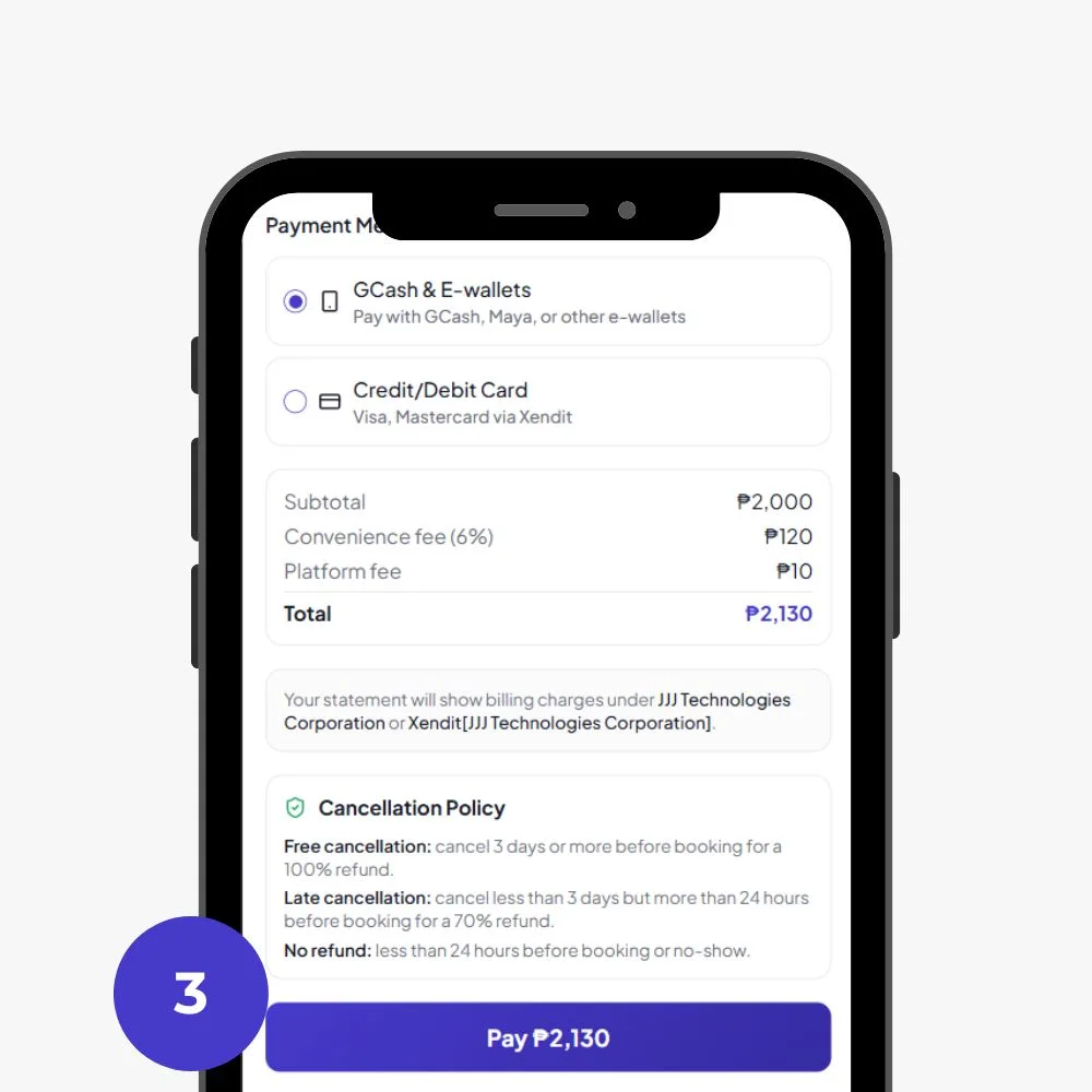 SkedPro screenshot 3