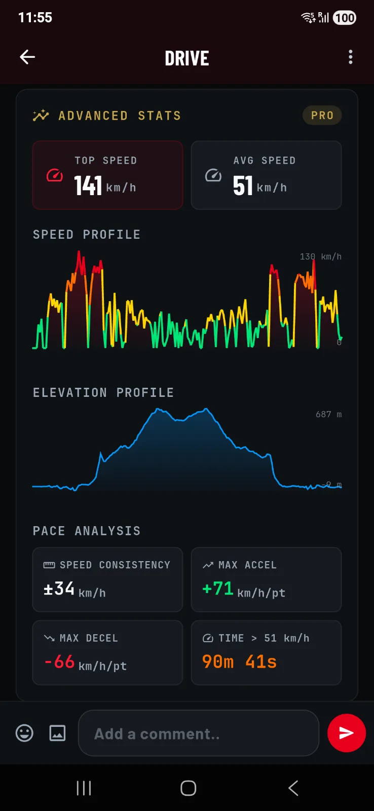 Torqd screenshot 3