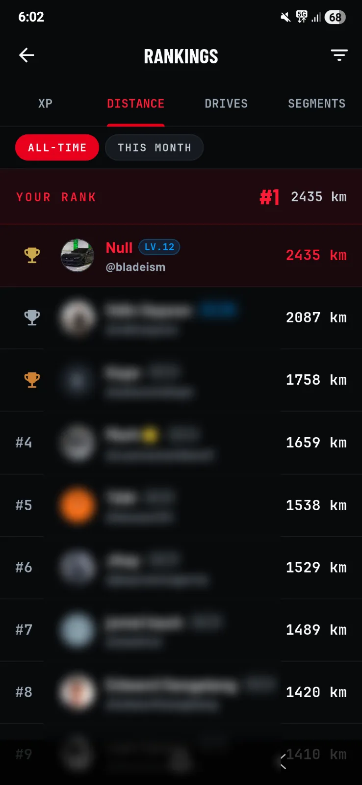 Torqd screenshot 2