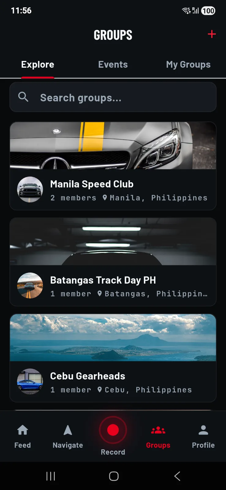 Torqd screenshot 4
