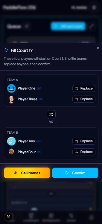 Paddlestacks screenshot 3