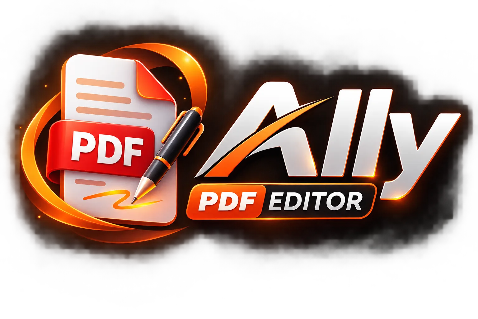 ALLY-pdf editor screenshot 1