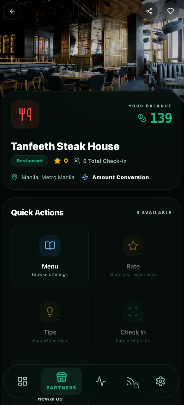 Tingub Rewards screenshot 2