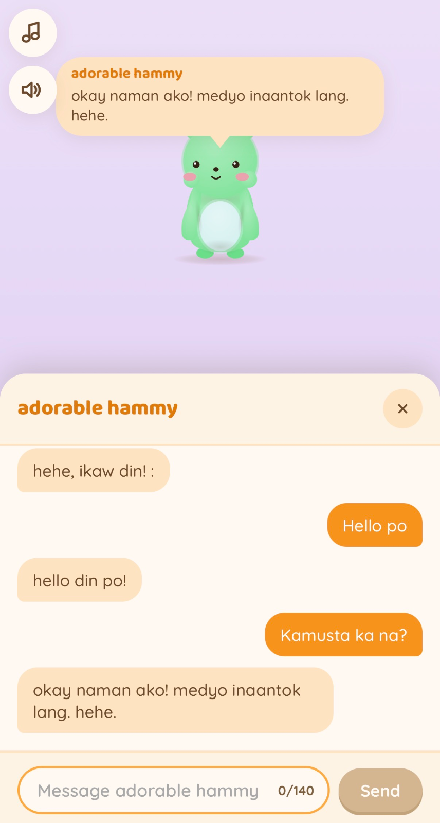 Nice Pet screenshot 3