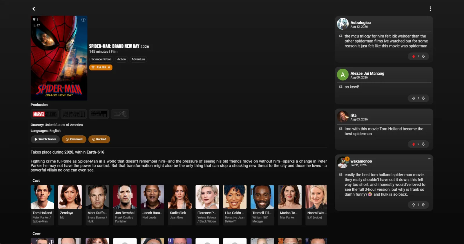 Nexus screenshot 3