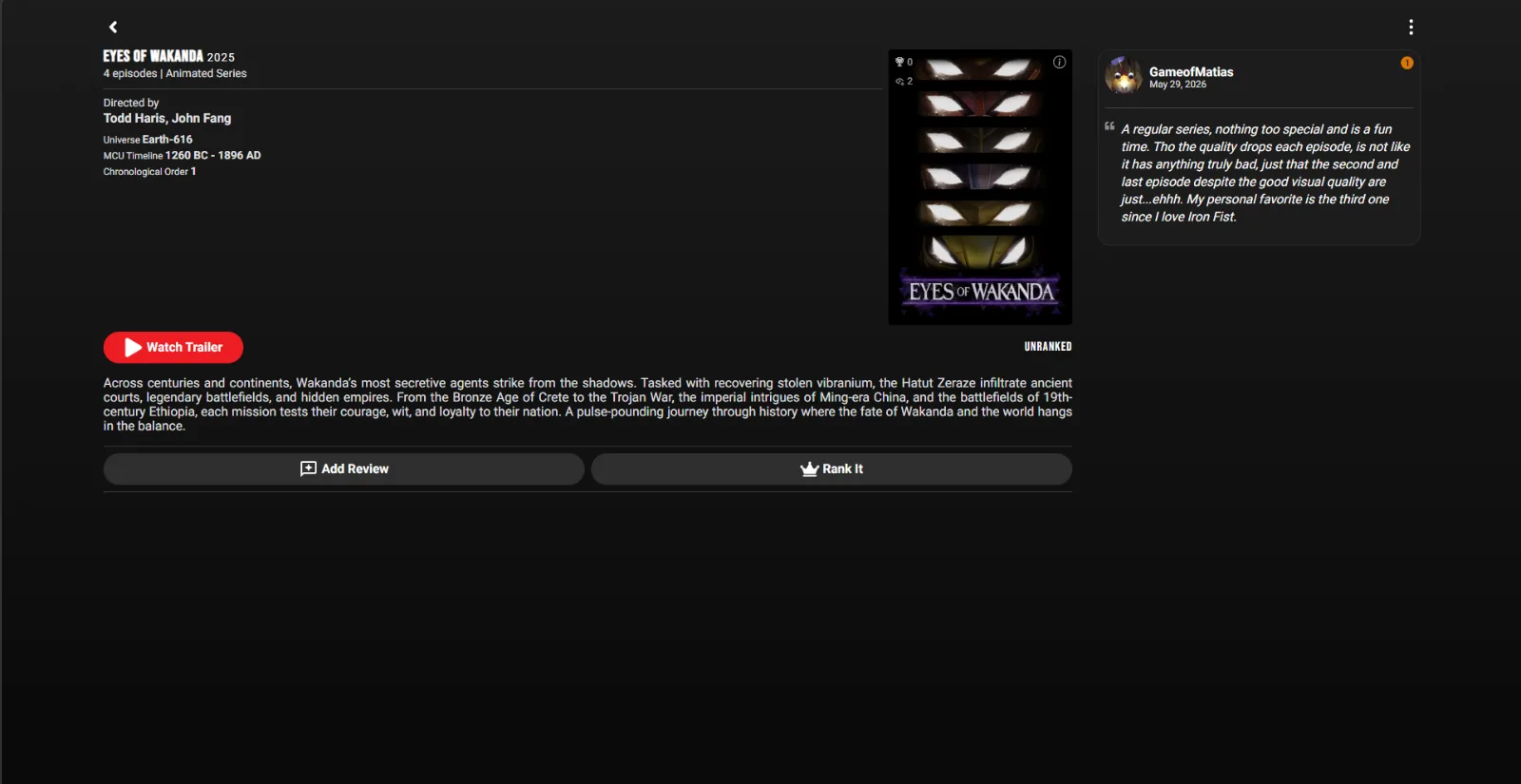 nexus screenshot 3