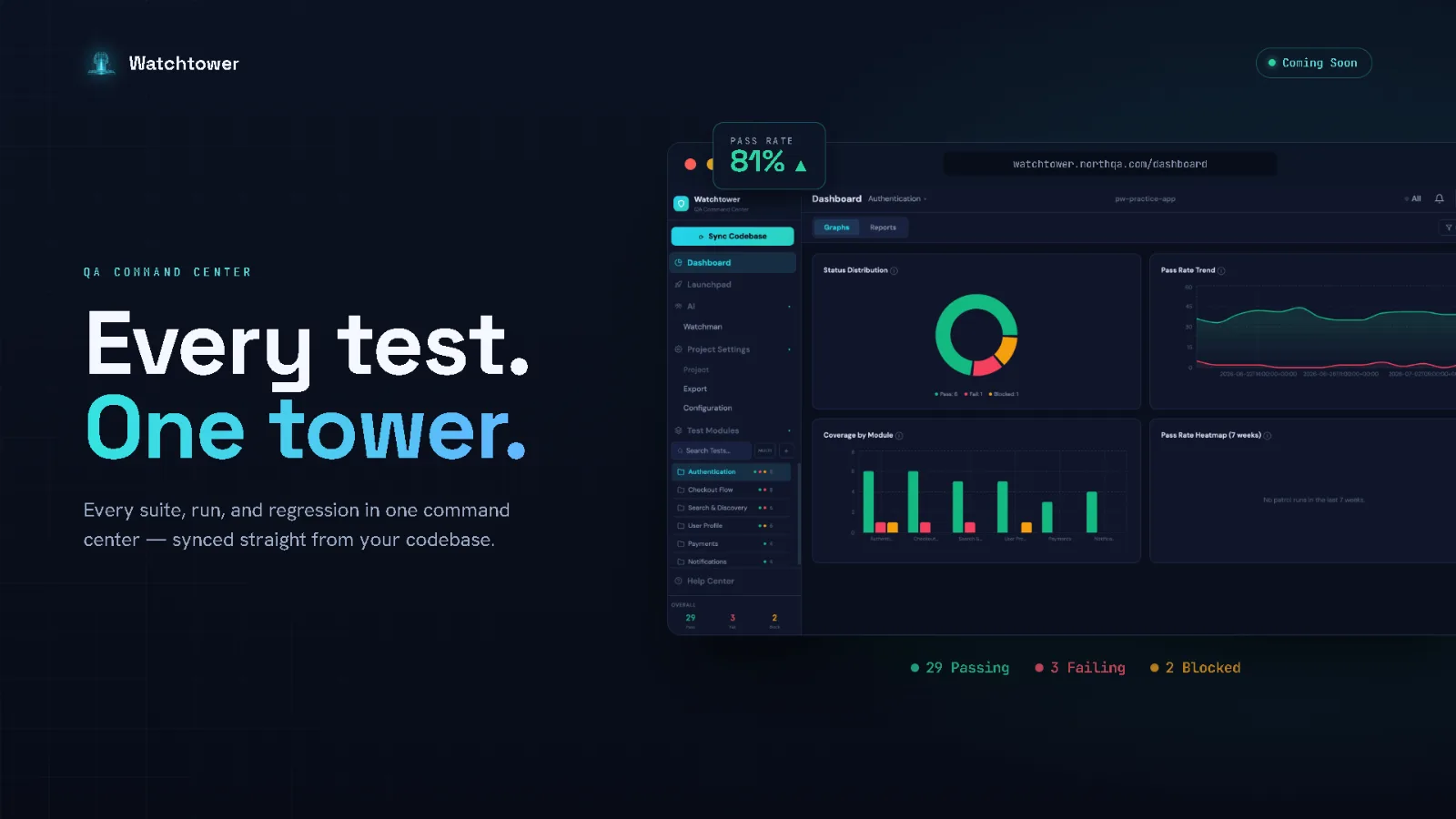 Watchtower screenshot 2