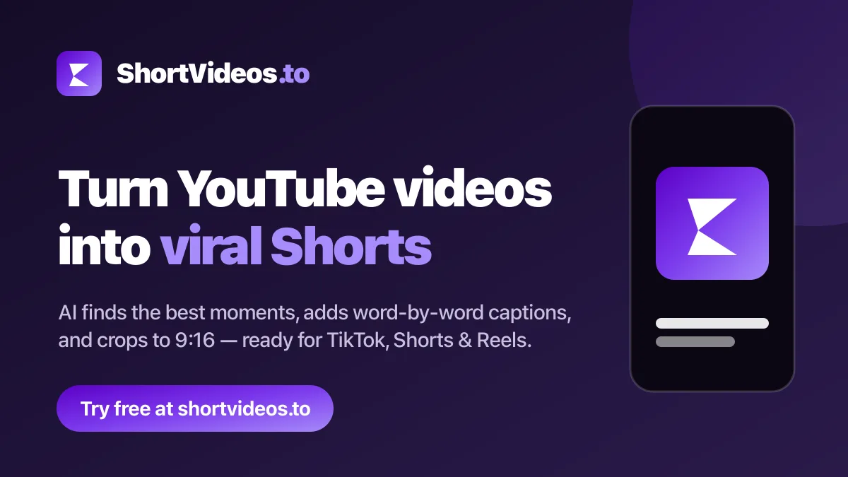 ShortVideos.to screenshot 3