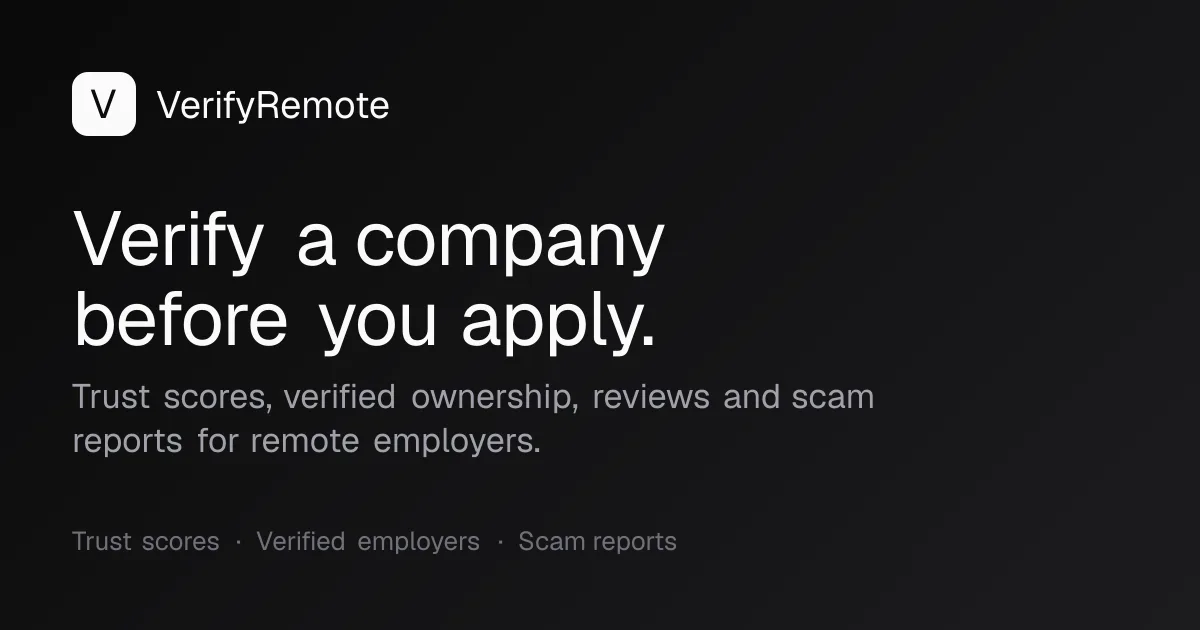 Verify Remote screenshot 1