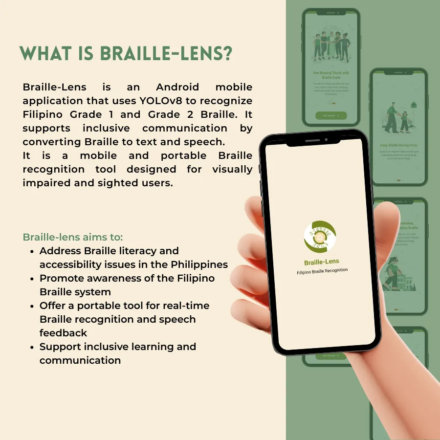 Braille-lens screenshot 1