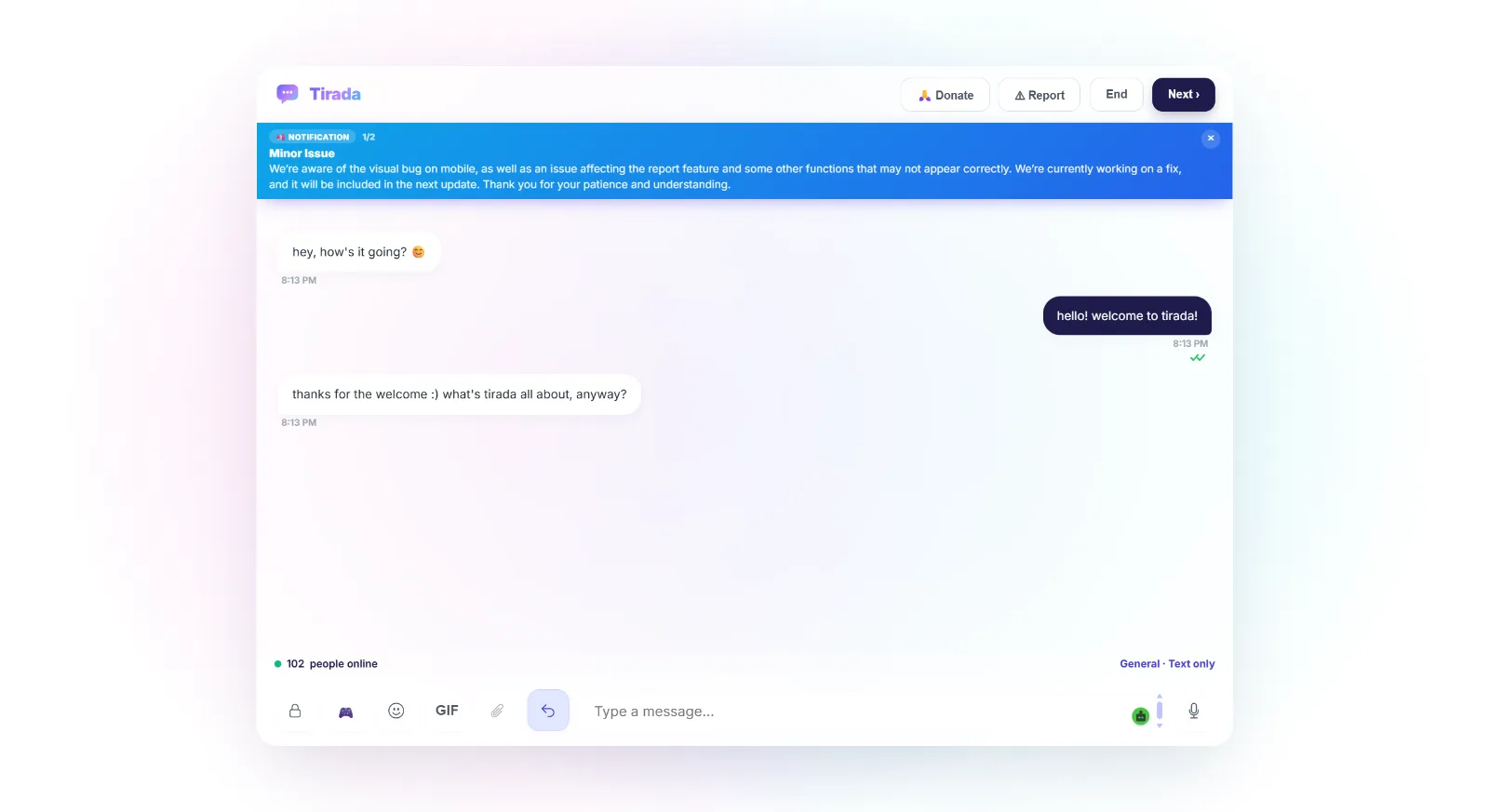 Tirada screenshot 4