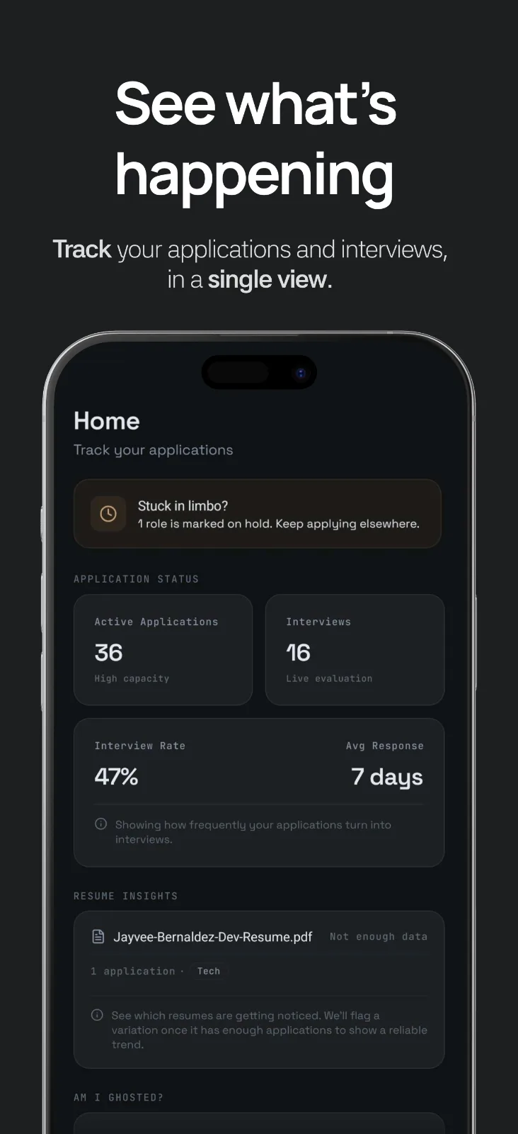 Applied screenshot 2