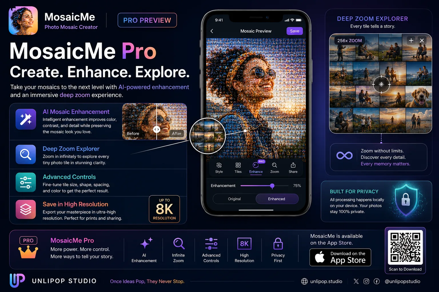 MosaicMe screenshot 3