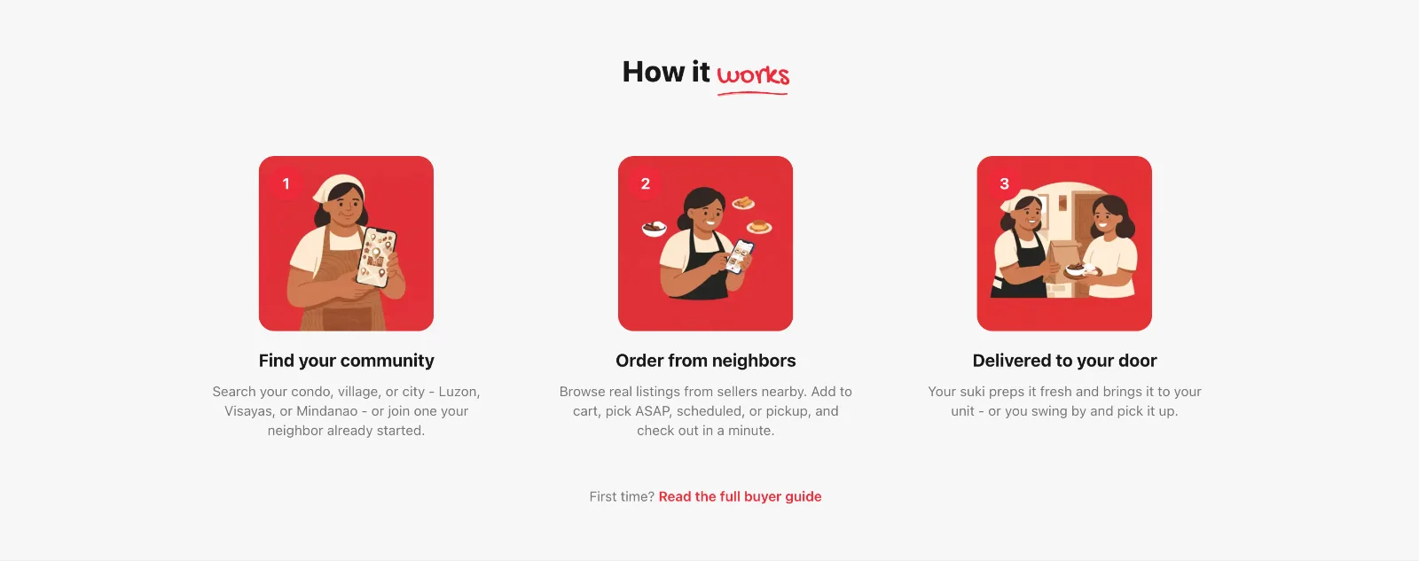 Suki Neighbors screenshot 2