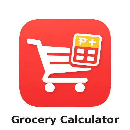 Grocery Calculator icon