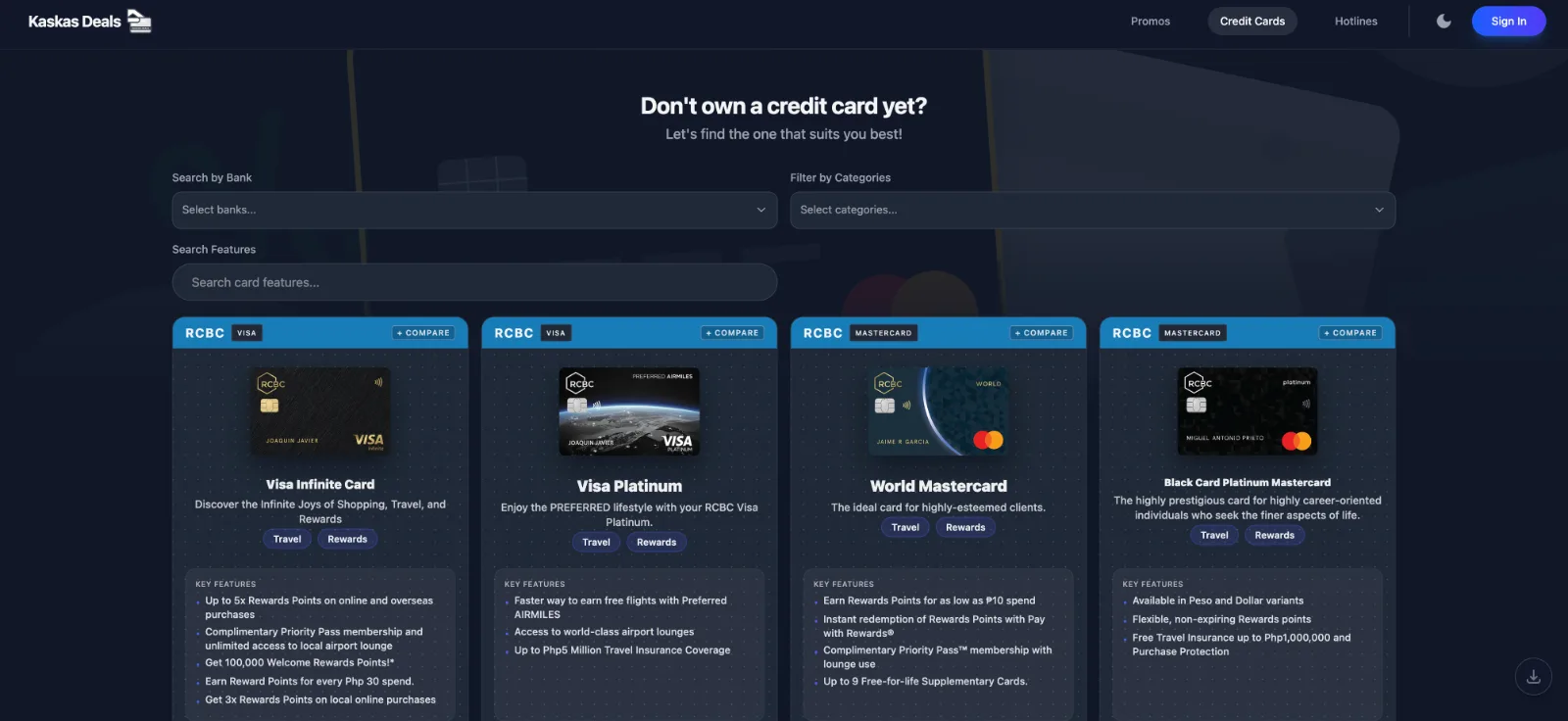 Kaskas Deals screenshot 2