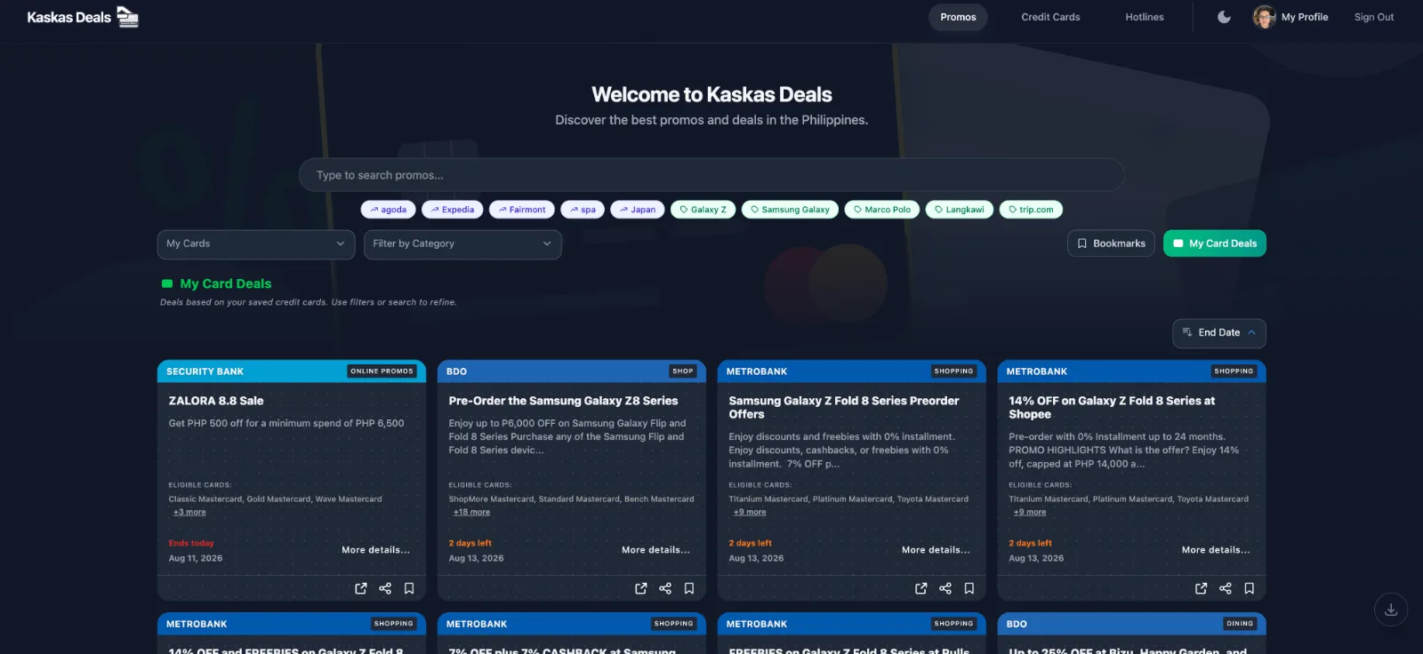Kaskas Deals screenshot 3