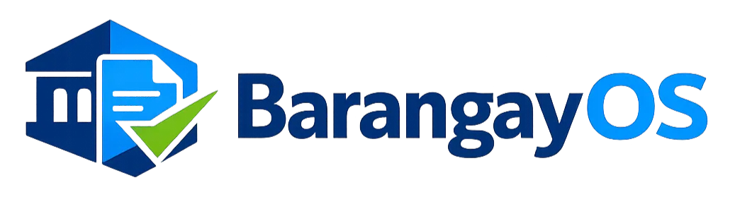 BarangayOS screenshot 1
