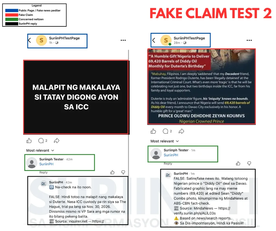 SuriinPH screenshot 4