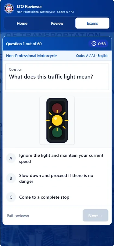 LTO Reviewer screenshot 4