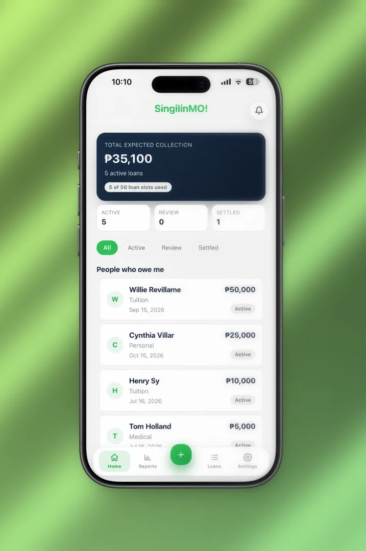 SingilinMo! screenshot 1