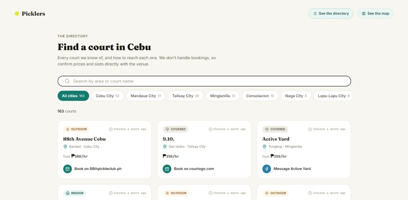 Picklers screenshot 2