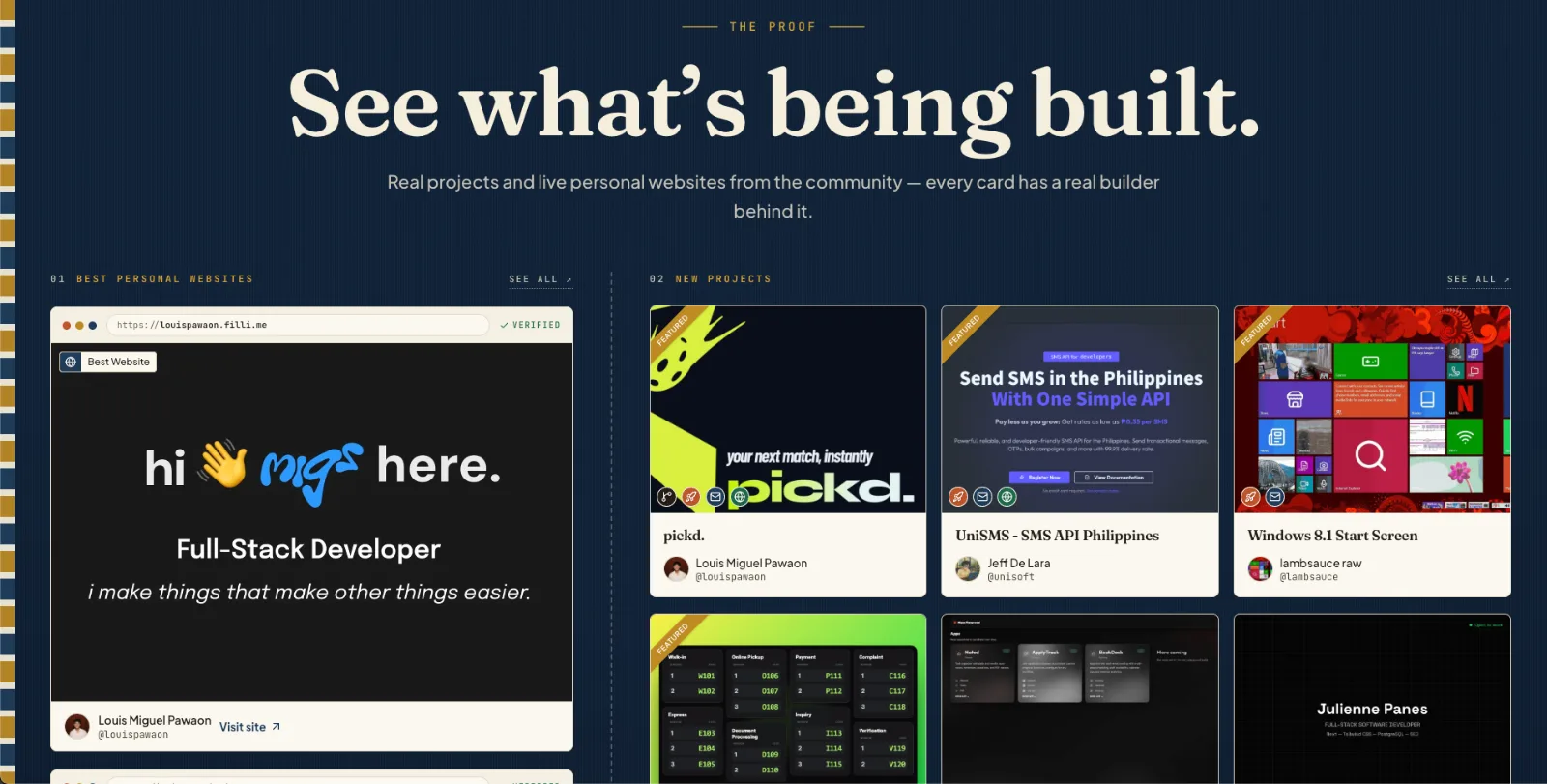 FILLI.ME screenshot 2