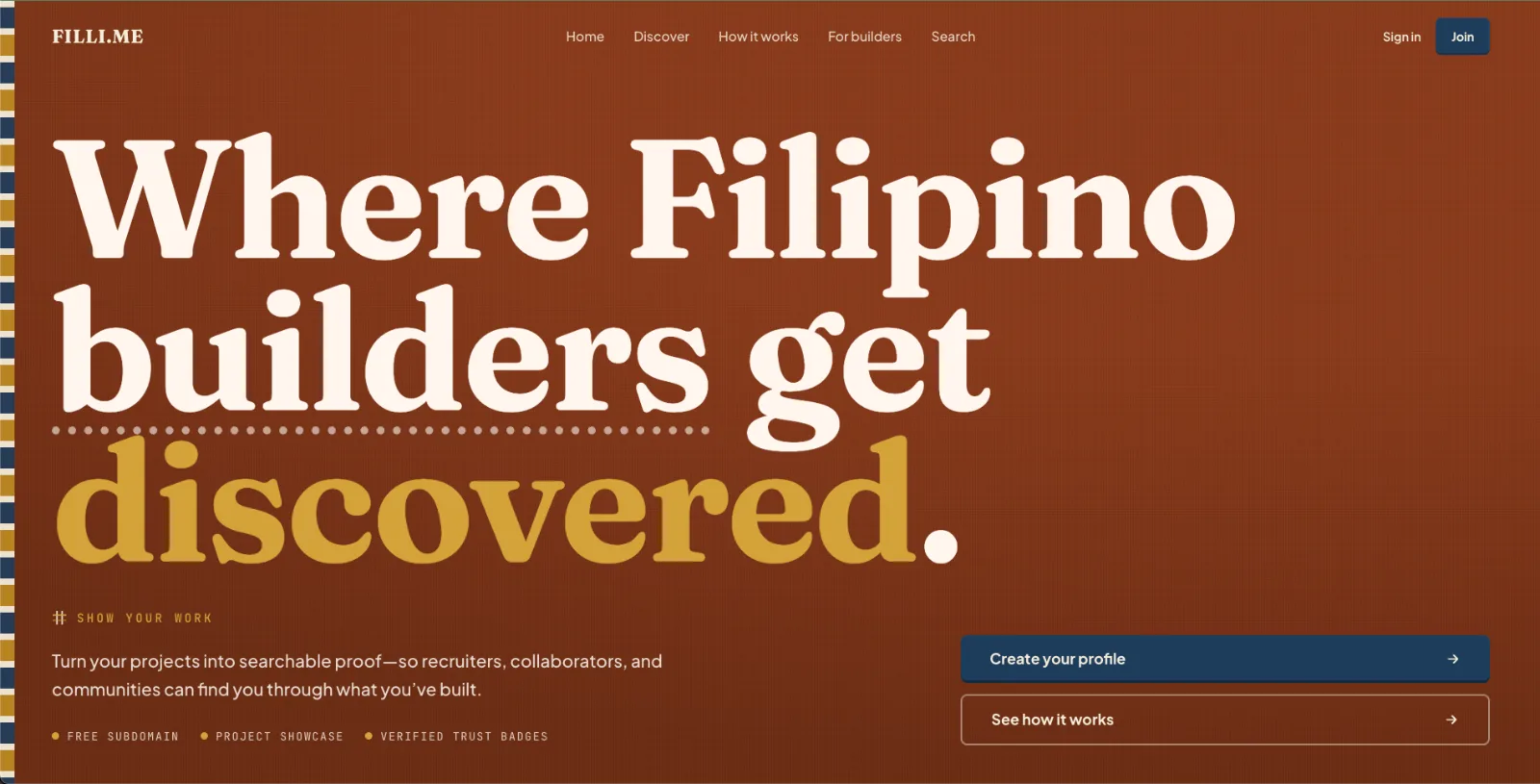 FILLI.ME screenshot 1