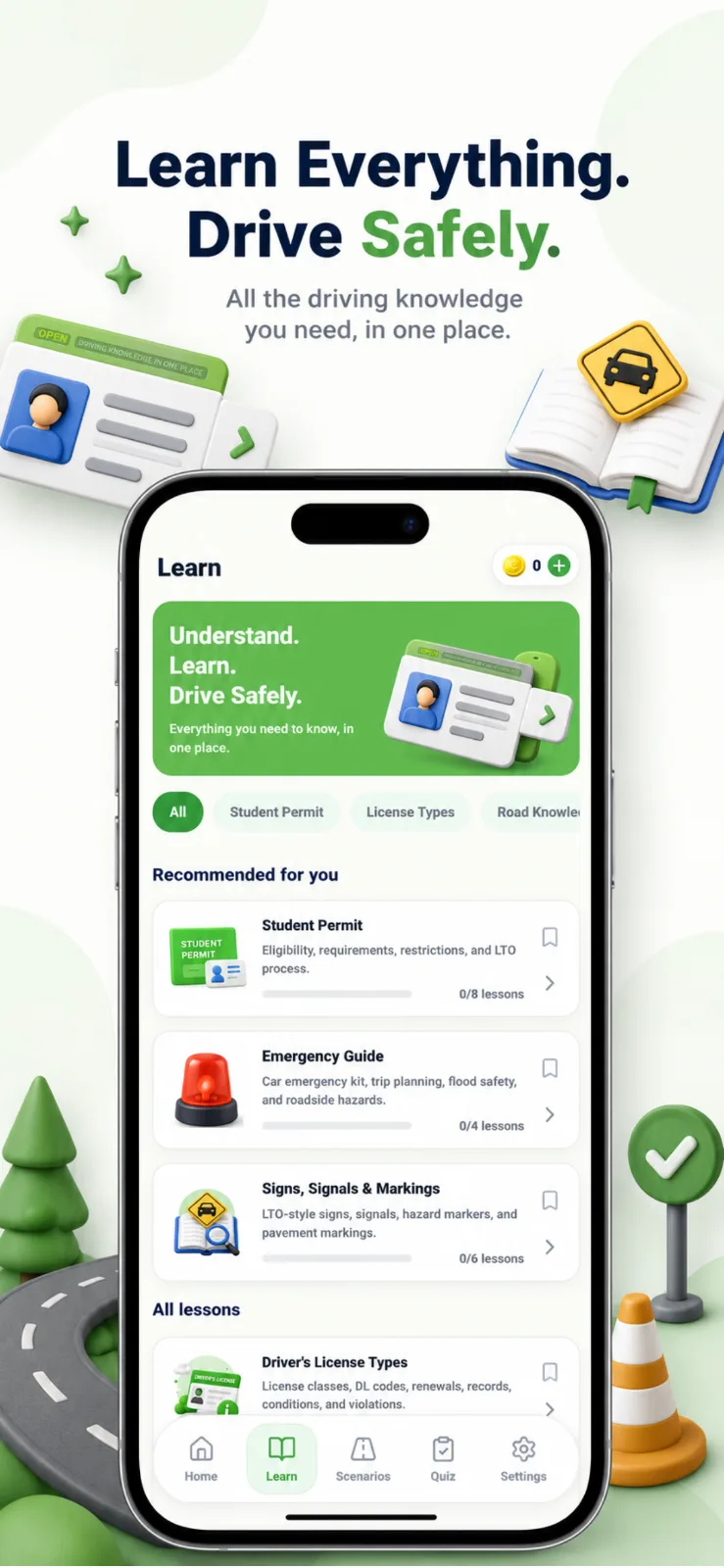 DrivePH - Guide screenshot 3