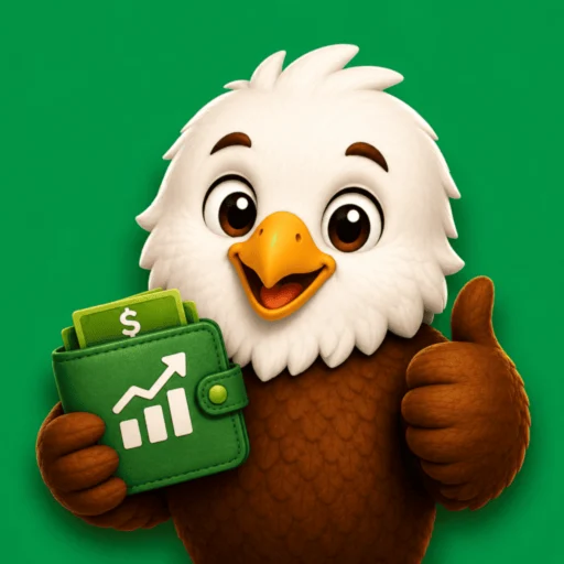Eyrie - Budget & Expense Tracker icon