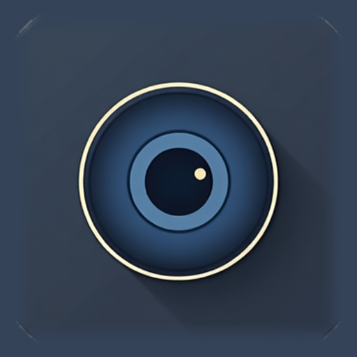 Lenso Camera icon