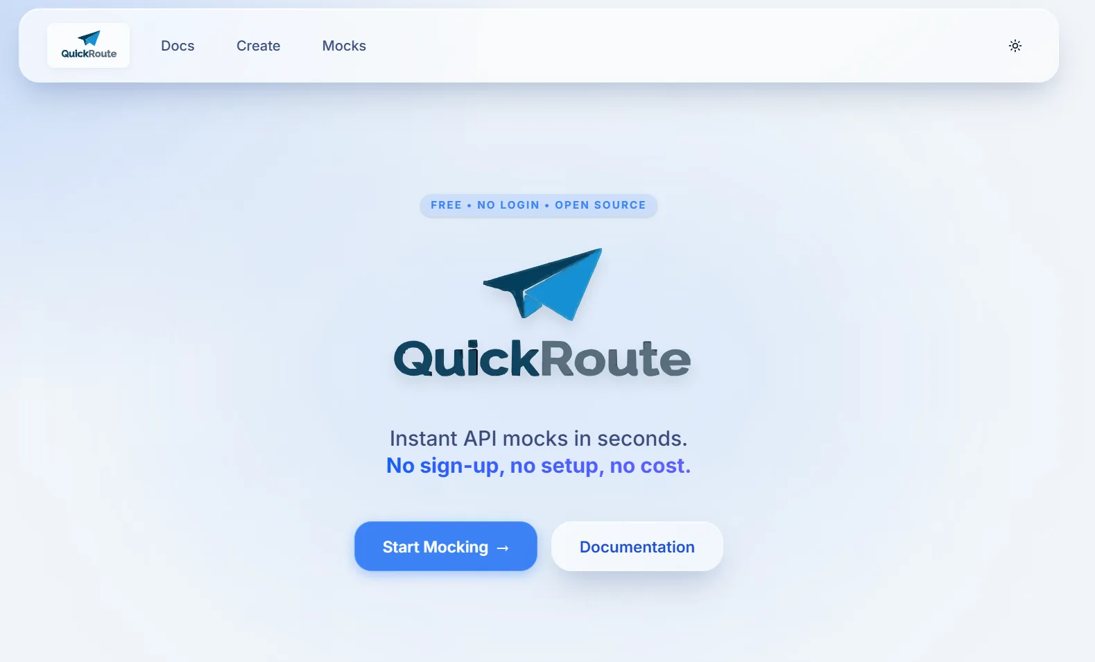 QuickRoute screenshot 1