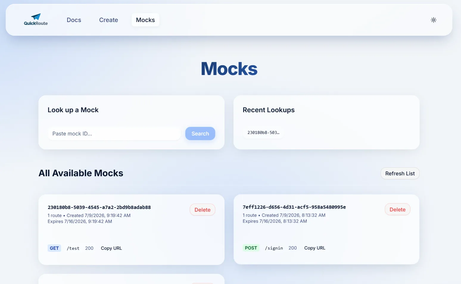 QuickRoute screenshot 4