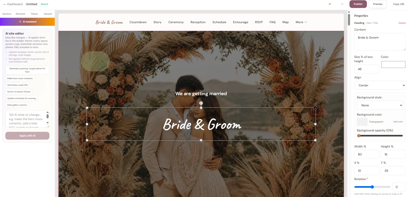 OurMoment screenshot 4