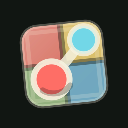 Colorfall icon
