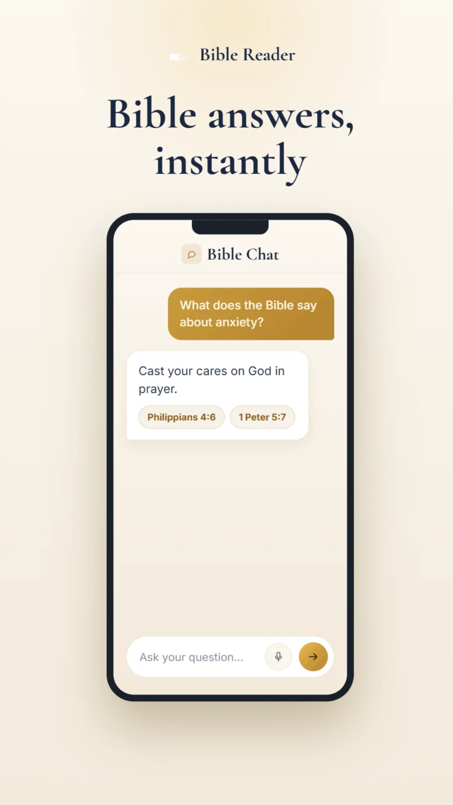 Bible Reader screenshot 2