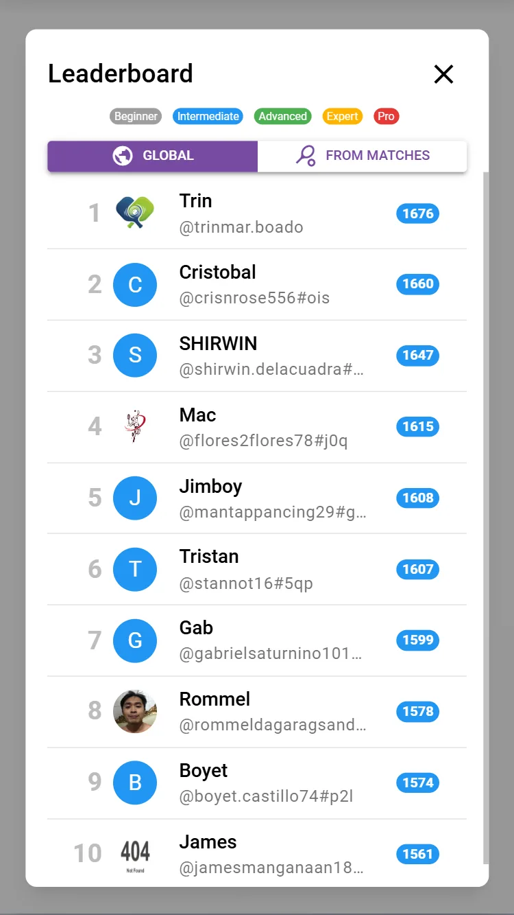 DinkMatch screenshot 4