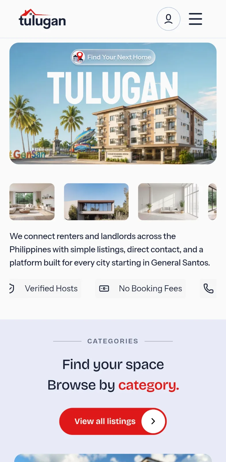 Tulugan screenshot 1
