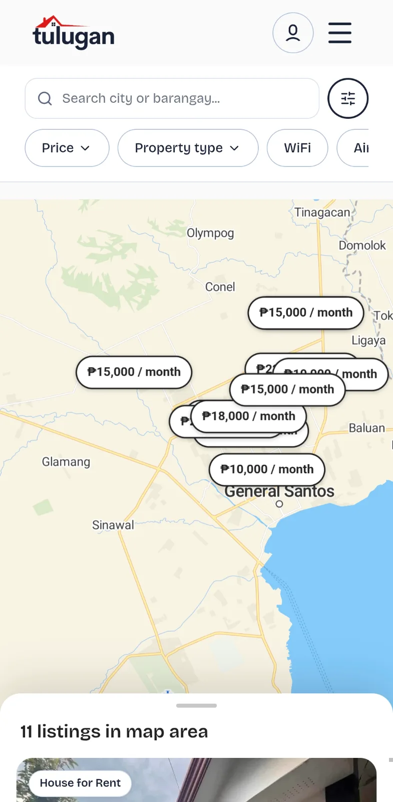Tulugan screenshot 2