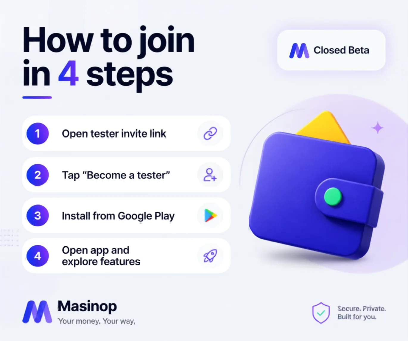 Masinop screenshot 4