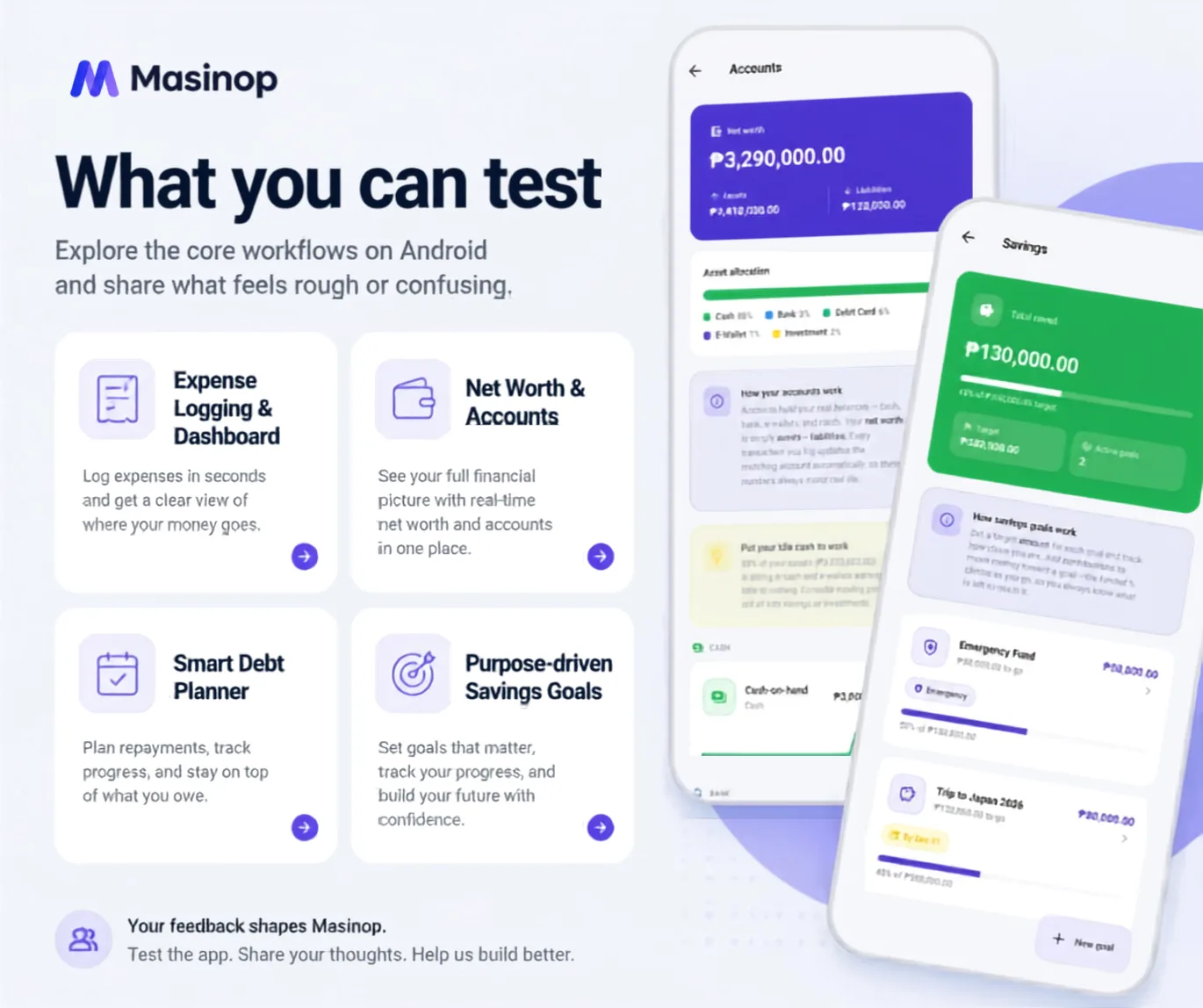 Masinop screenshot 3