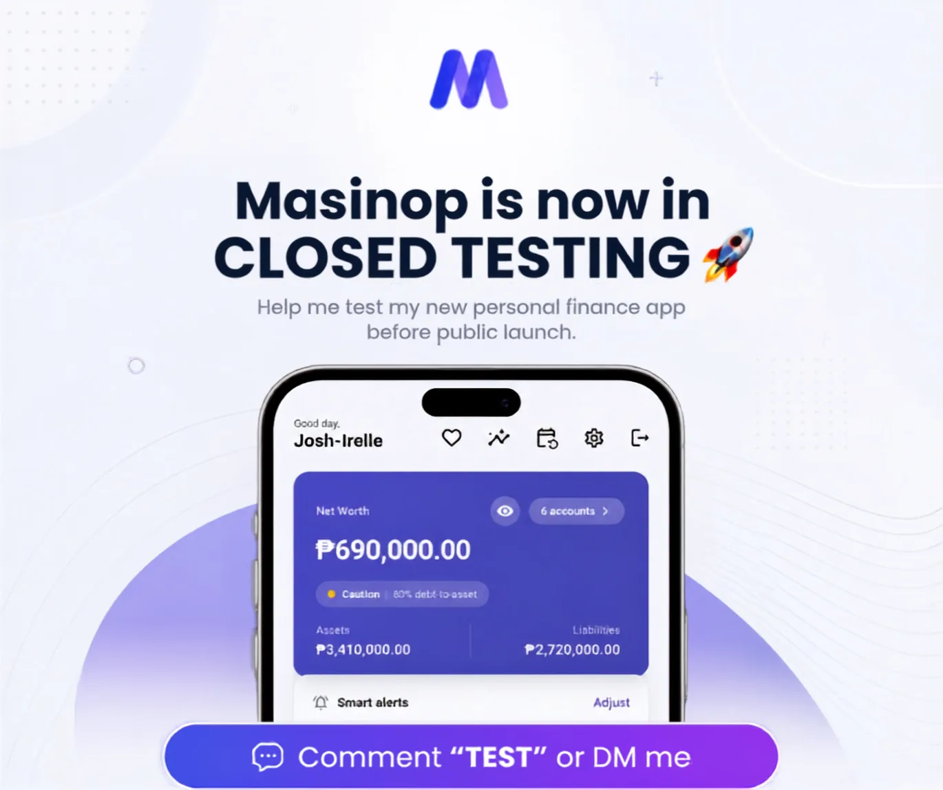 Masinop screenshot 1