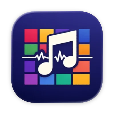 MusicWall: Album Wallpaper icon
