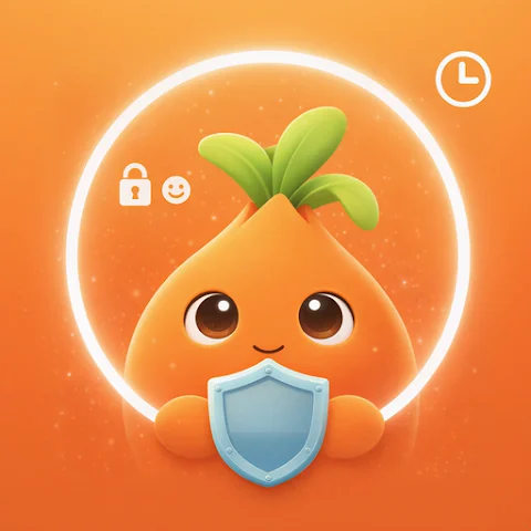 Smiloo: App Blocker and Focus icon