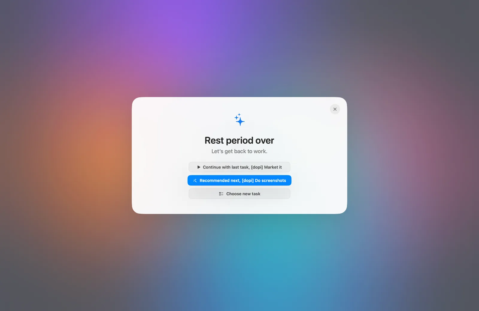 ⚡️ dopi screenshot 3