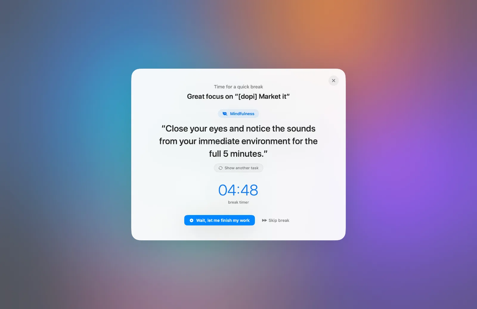 ⚡️ dopi screenshot 2
