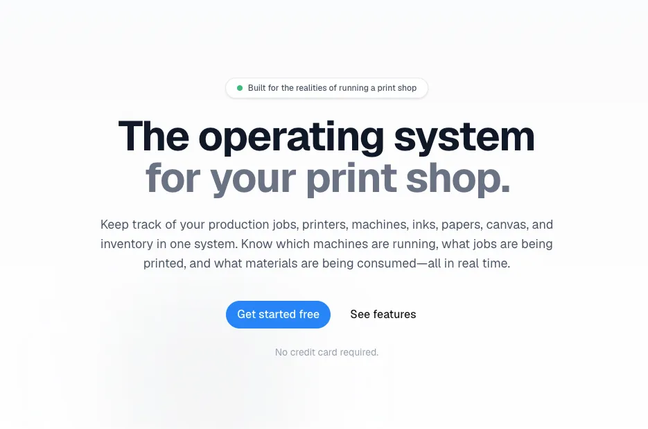 Print ERP screenshot 3
